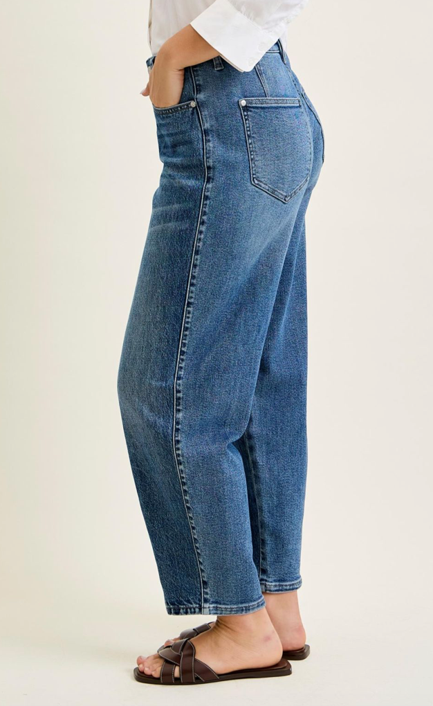 Judy Blue 881152 R.M Barrel**