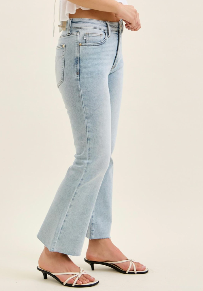 Judy Blue 881096 Kick Flare**