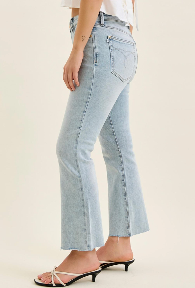 Judy Blue 881096 Kick Flare**