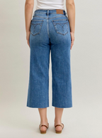 Judy Blue 82684 Wide Crop Classic**