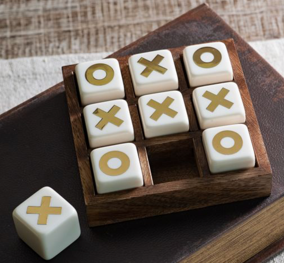 Tic Tac Toe Set