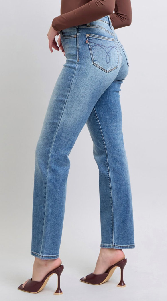 Judy Blue 82632 Vintage Wash Straight**