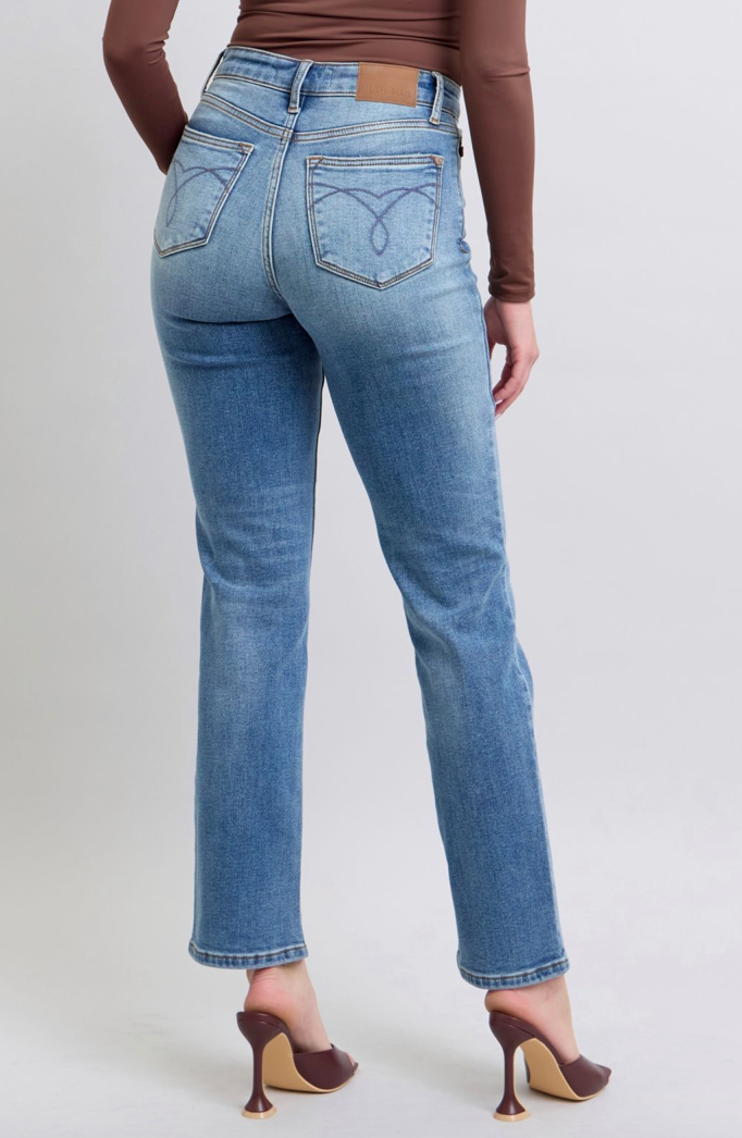Judy Blue 82632 Vintage Wash Straight**
