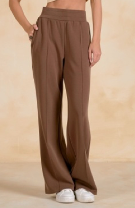 Jade Scuba Wide Leg Pant