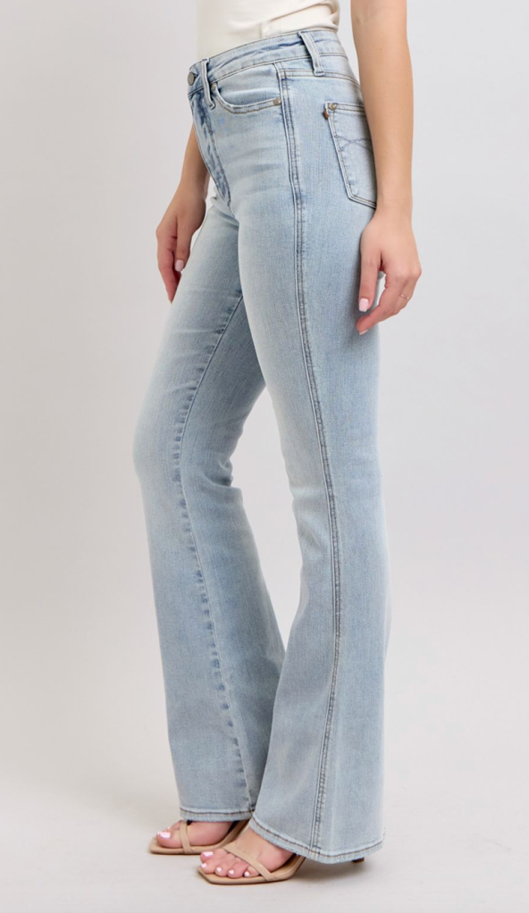 Judy Blue 88784 Tummy Control Bootcut