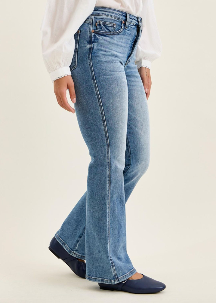 Judy Blue Daisy Bootcut 881162