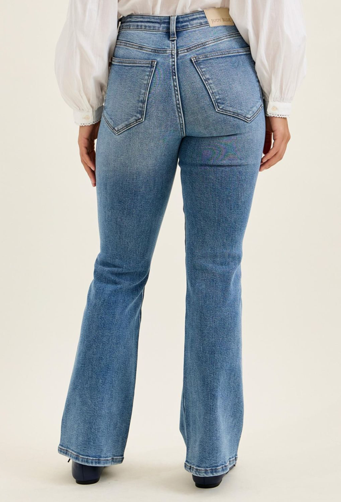 Judy Blue Daisy Bootcut 881162