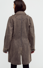 Free People Aries Officer Coat