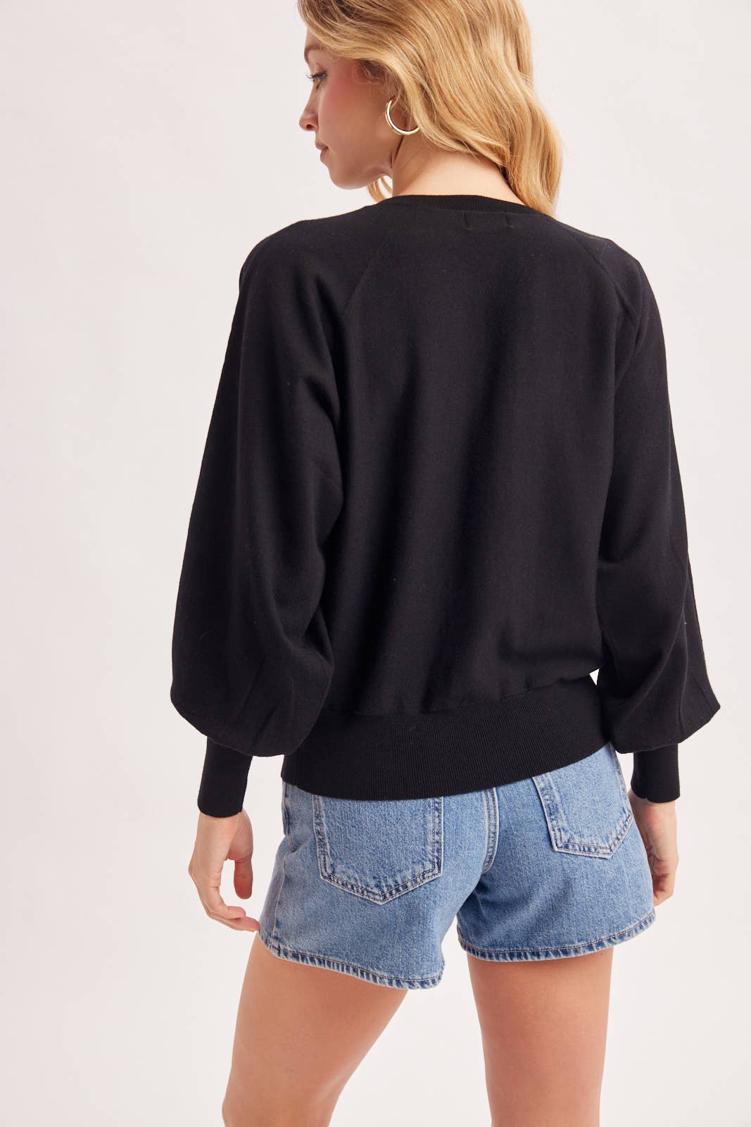 Beth Knit Sweater