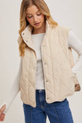 Sidney Quilted Vest