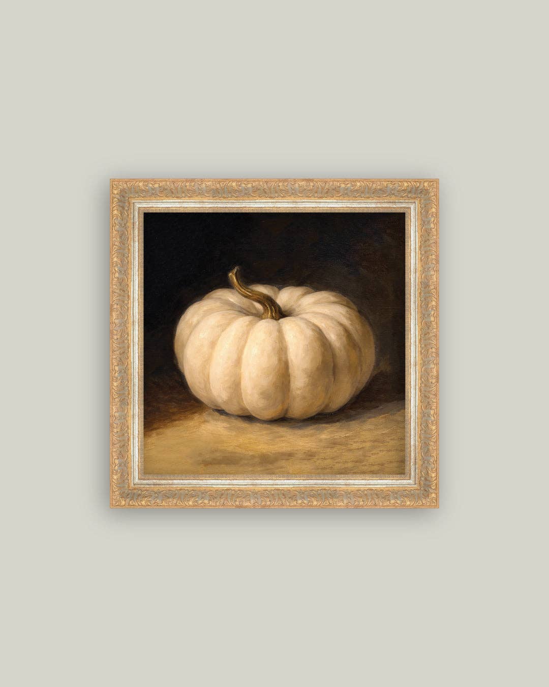 PL White Pumpkin