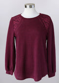 Rosie Lace Long Sleeve