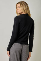 Danielle Lettuce Edge Essential Top