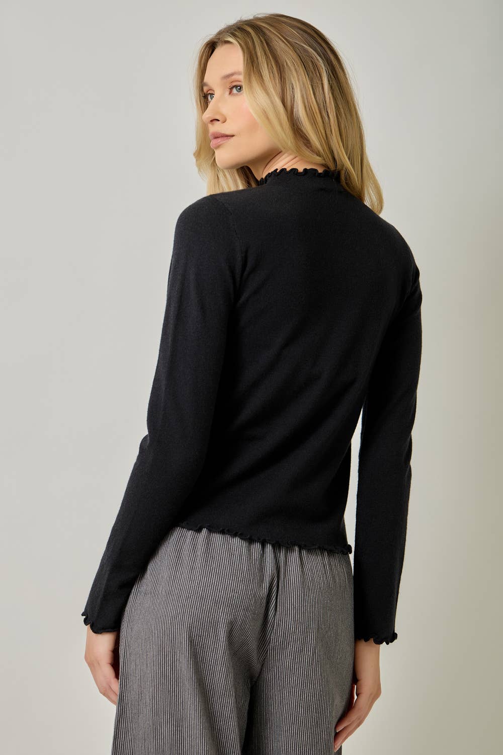Danielle Lettuce Edge Essential Top