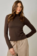 Danielle Lettuce Edge Essential Top