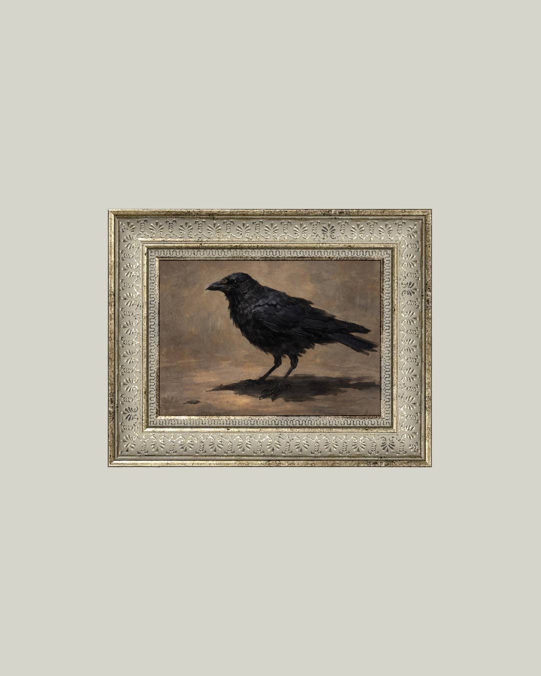 PL Painted Crow
