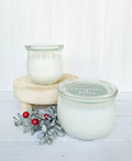 Cranberry & Pine 9 oz. European Preserve Jar