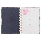 Be Still Journal Navy