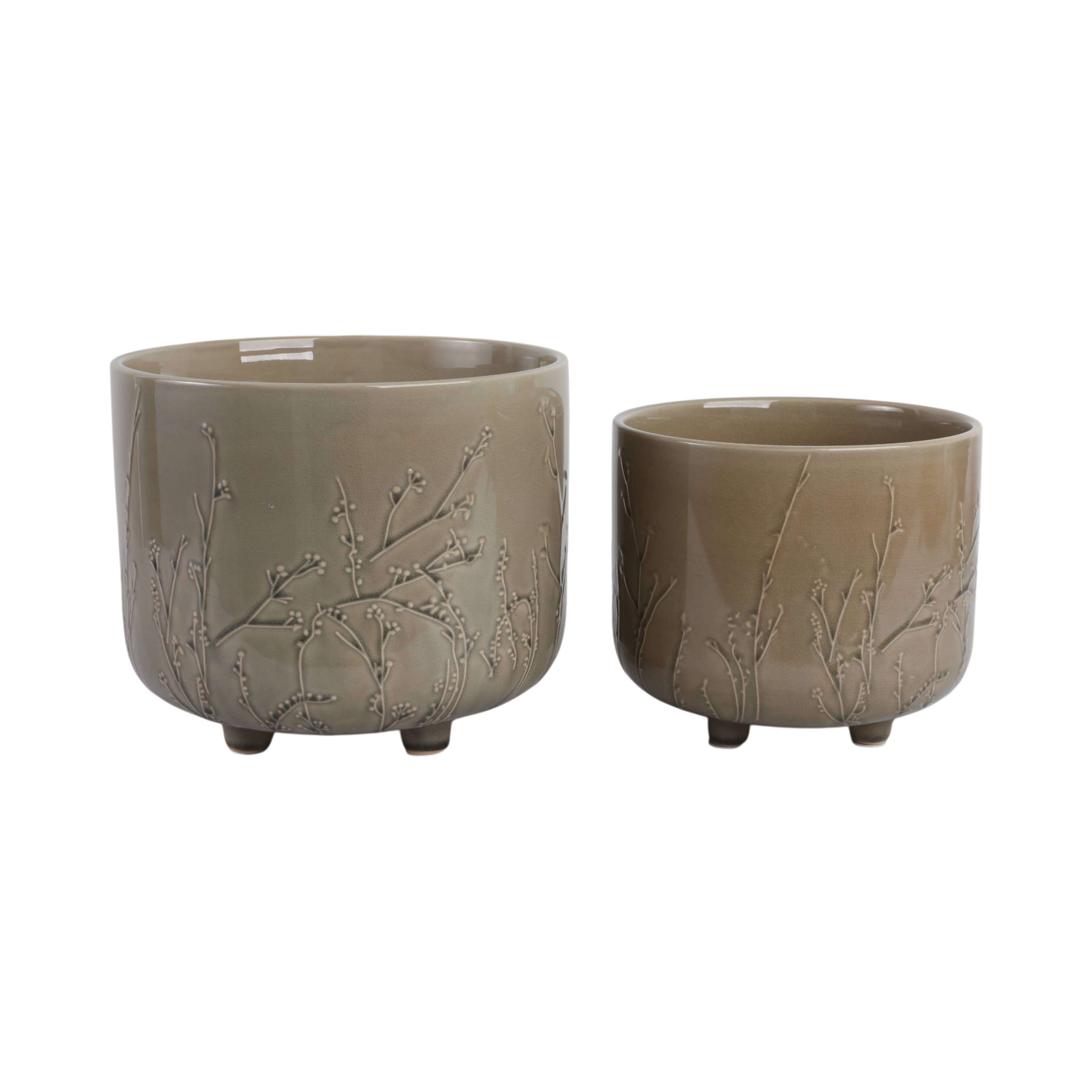 Ceramic Flower Pot