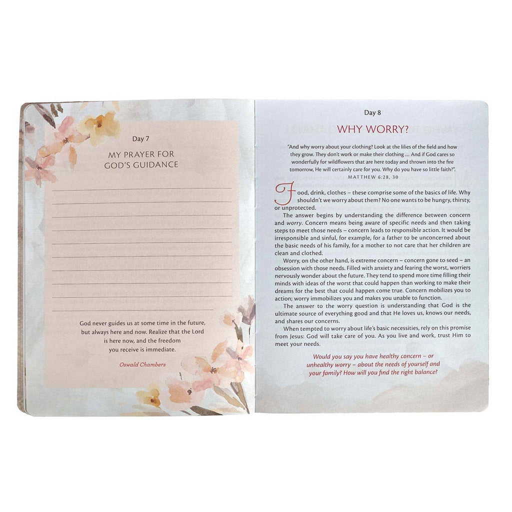 Devotional Quiet Time