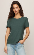 Amelia Foundation Slub Tee