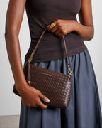 KL Choc Woven Nova SM Bag