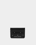 KL Black Studded Avery Cardholder
