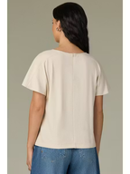 Missy Short Sleeve Tee