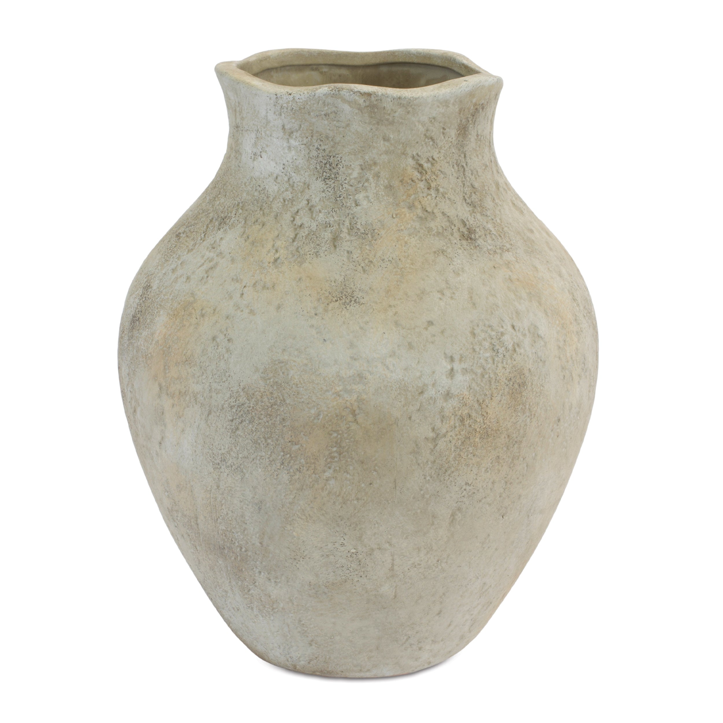 Ceramic Vase 11.75"