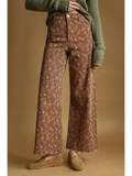 Scarlett Floral Print