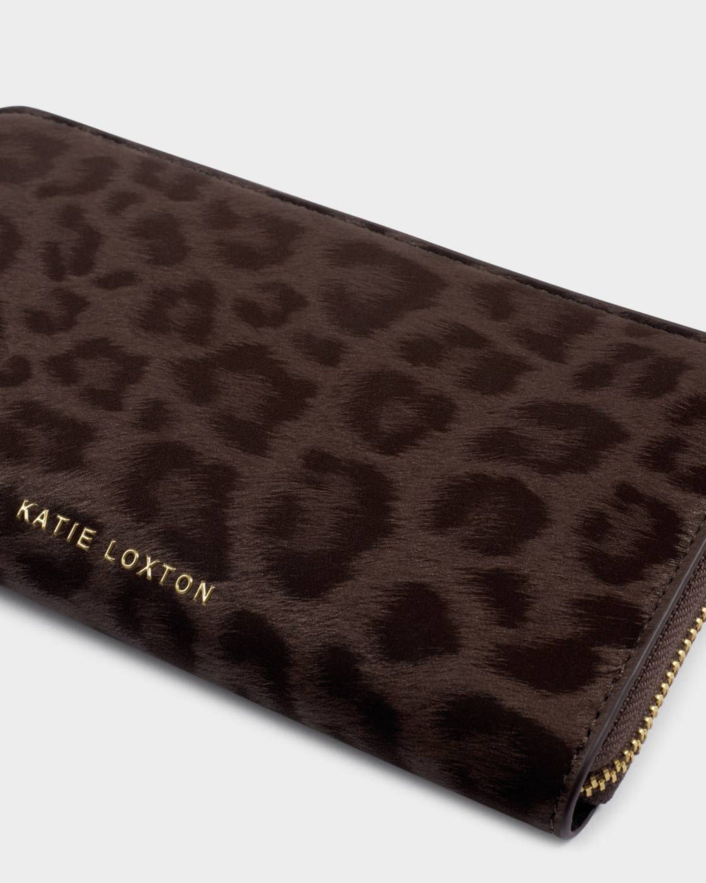 KL Leopard LG Wallet