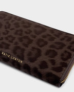 KL Leopard LG Wallet