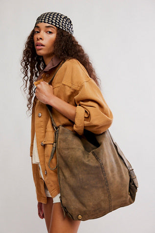 Dallas Distressed Lea, Free People