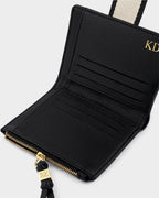 KL Black Lottie Wallet