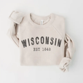 Wisconsin Crewneck