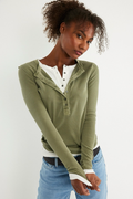 Free People Jamie Henley