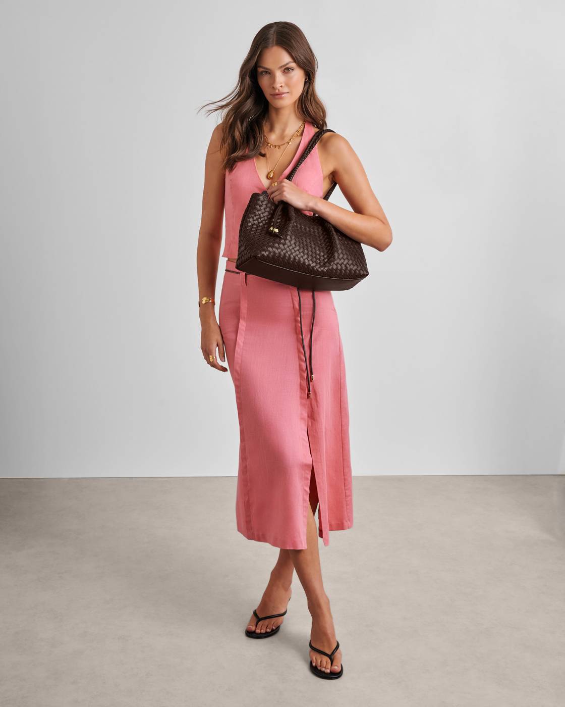 KL Choc Nova SM Tote