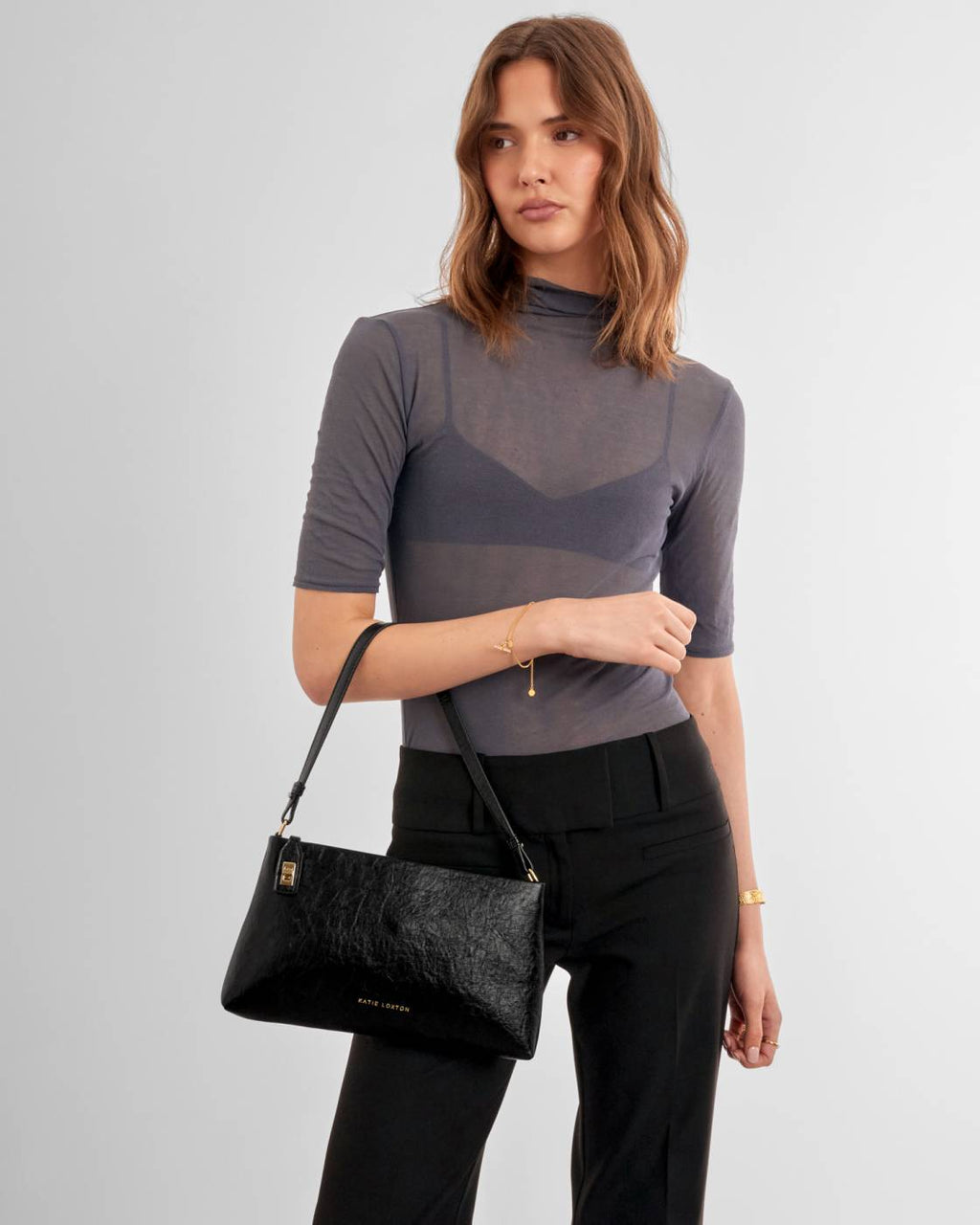 KL Bll Orin Lock Sm Bag