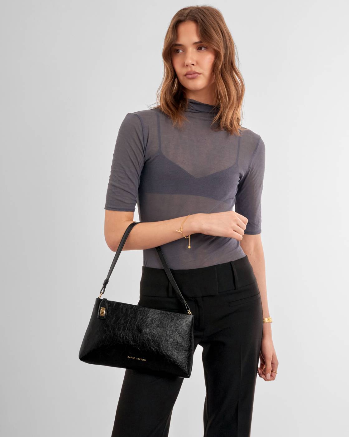 KL Bll Orin Lock Sm Bag
