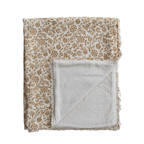 Cotton Printed Throw