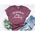 Day Drinking Tee