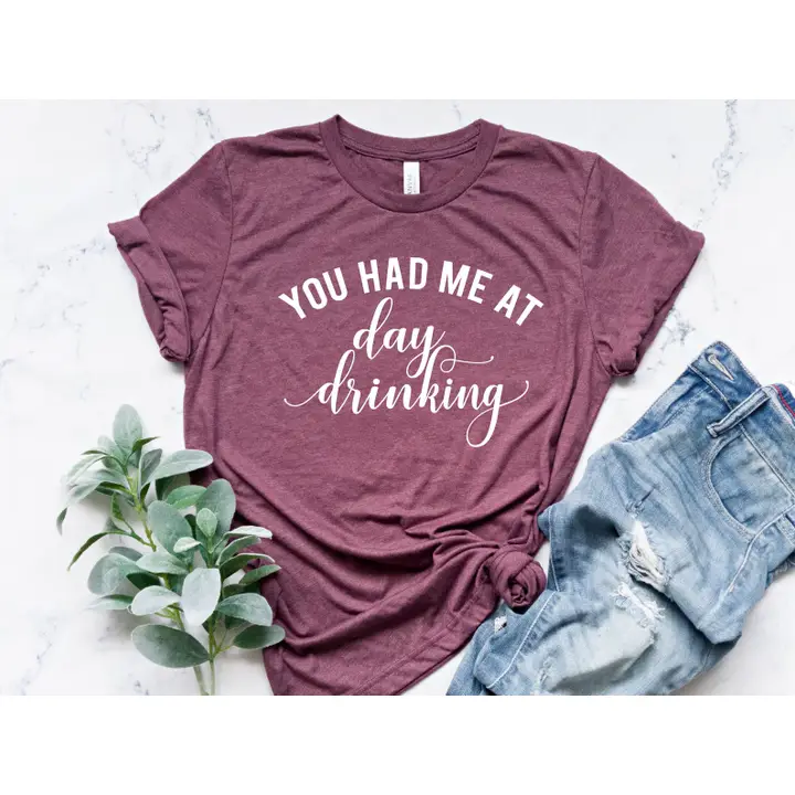 Day Drinking Tee