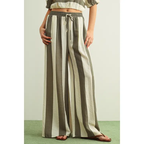 Telly Striped Trouser
