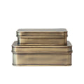 Brass Box