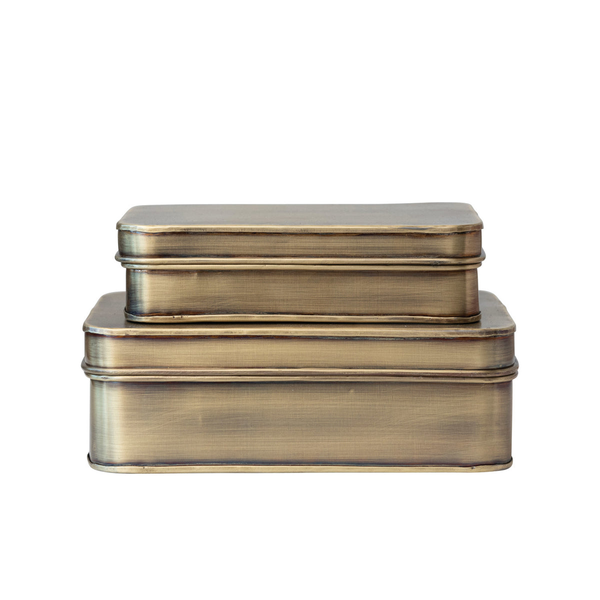 Brass Box