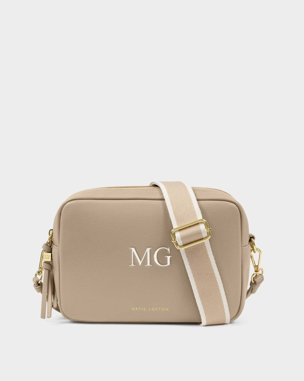 KL Taupe Lottie LG Cross