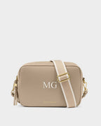 KL Taupe Lottie LG Cross