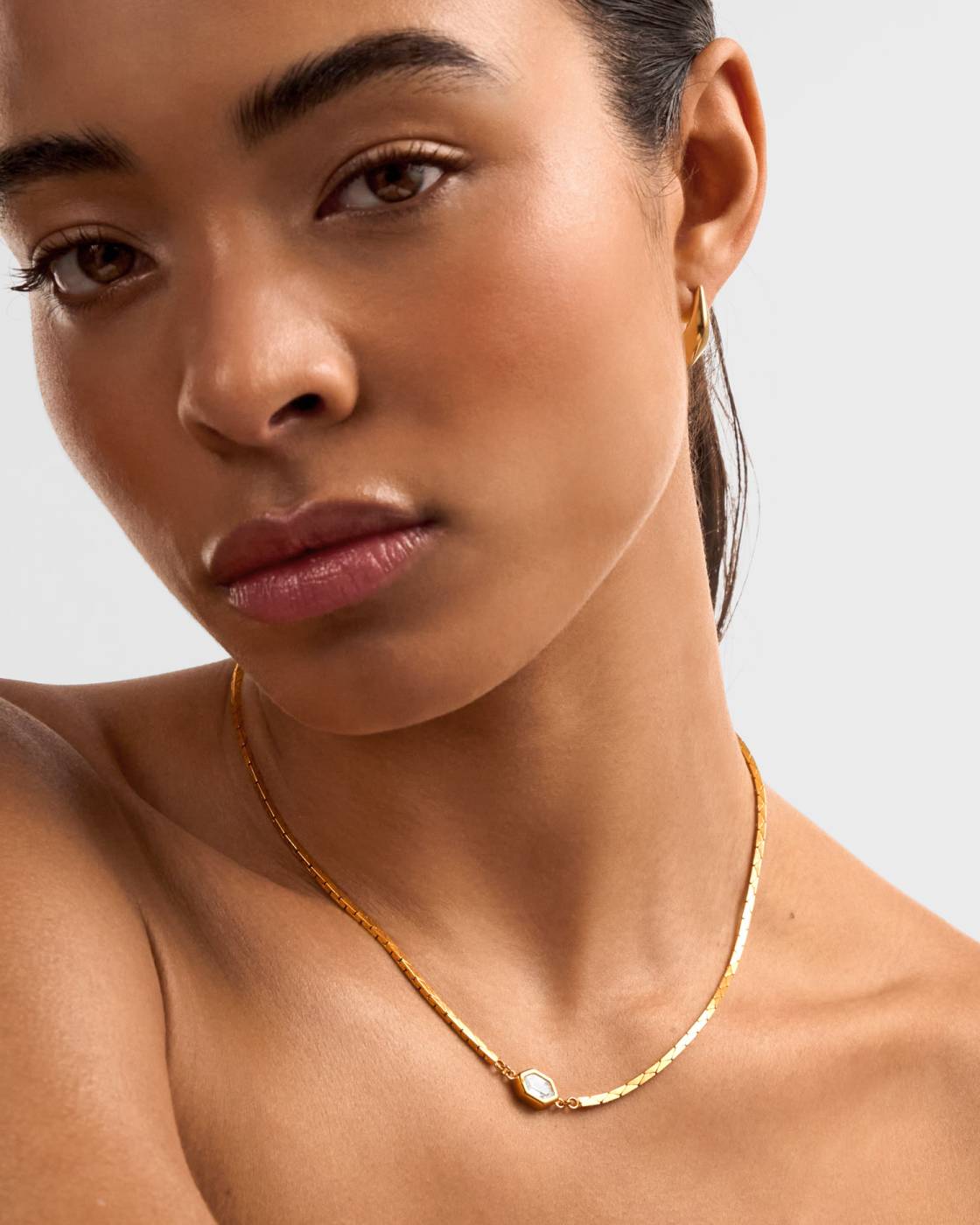 KL Harlequin Necklace