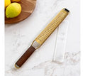 W1 Gold Plated Cheese Grater*