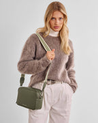 KL Khaki Lottie LG Cross